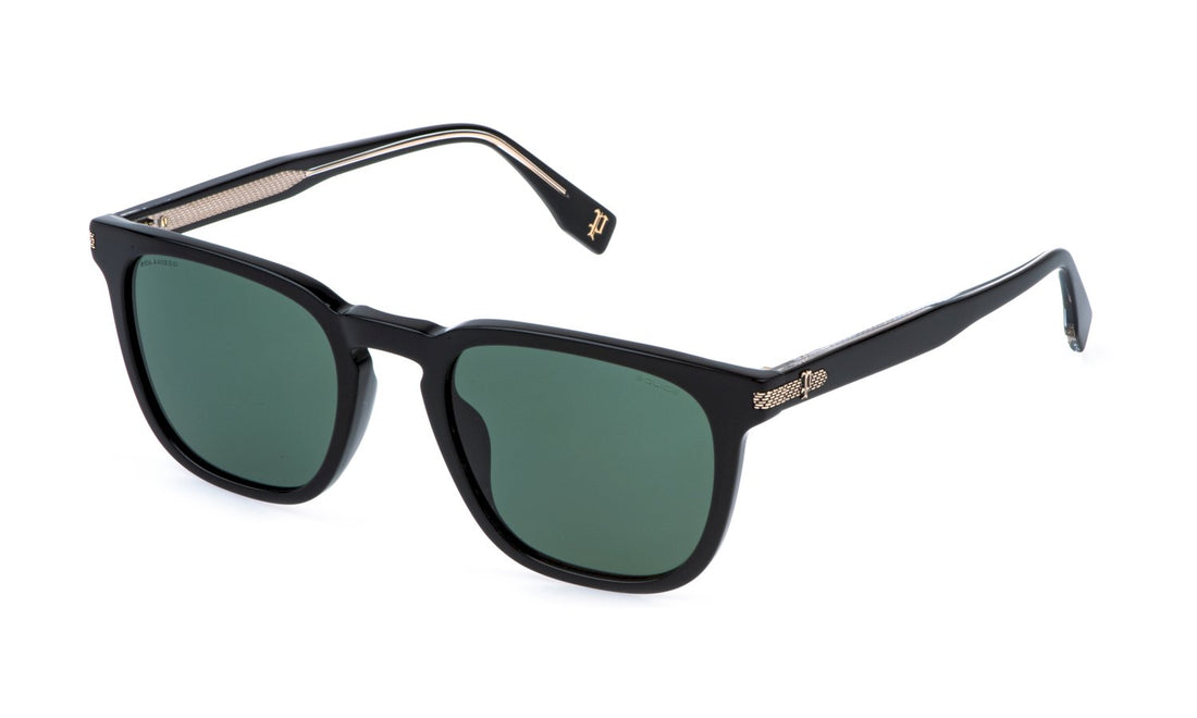 Occhiali da sole police splr74 0700 negro square masculino taglia 54mm - Vista dettagliata