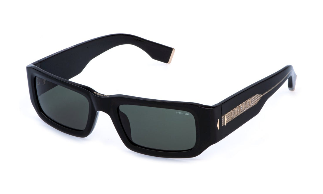 Gafas de sol police splr82e 700y negro square masculino talla 55mm - Vista principal