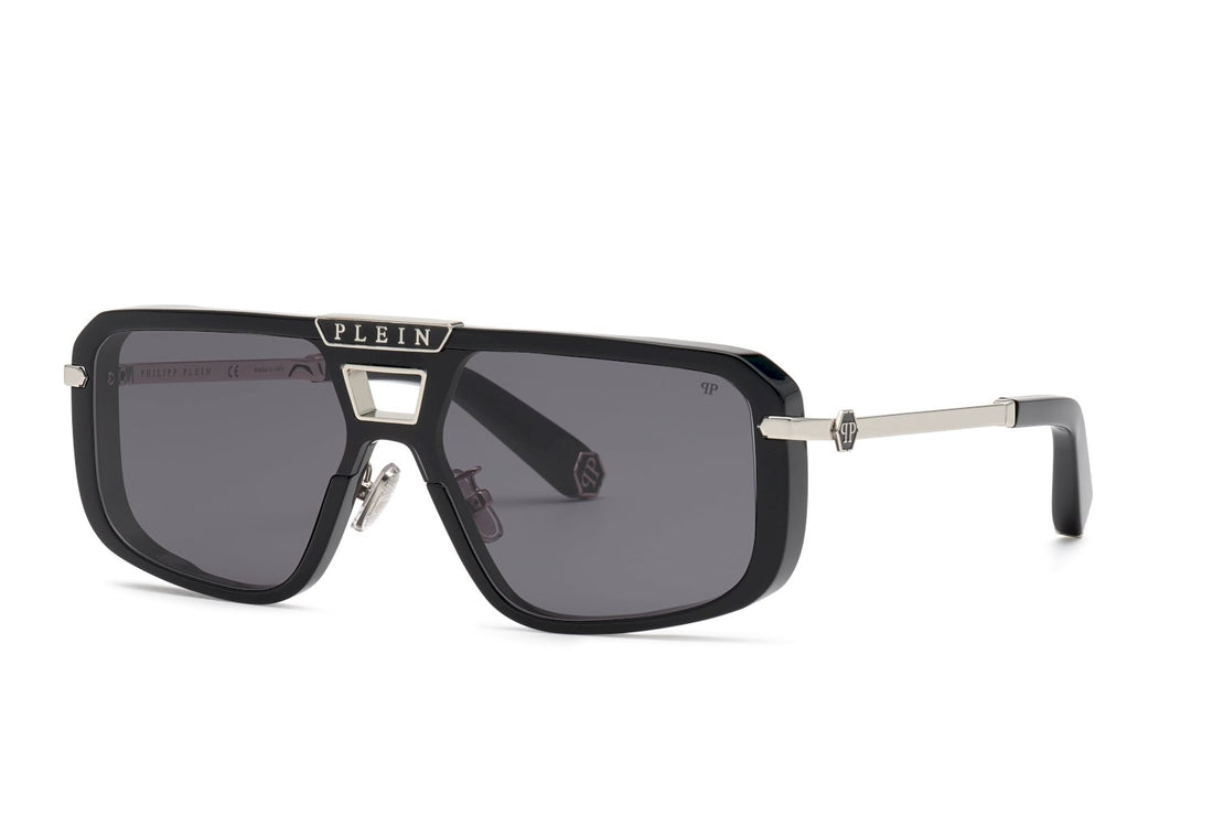 Lunettes de soleil philipp plein spp008m 0700 masculino taille 99mm - Vue principale