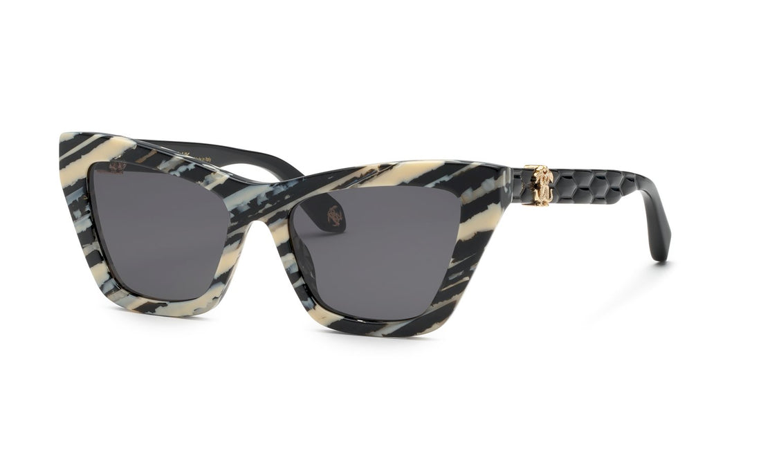 Gafas de sol roberto cavalli src091m 0ahh cat eye femenino talla 54mm - Vista principal