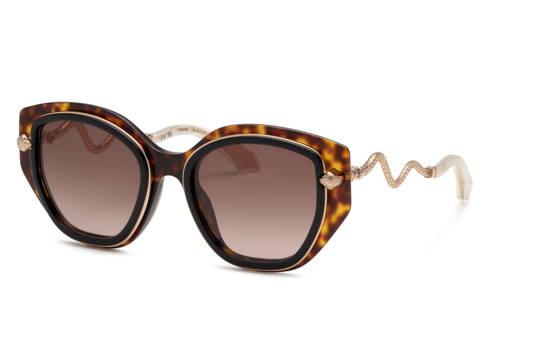 Gafas de sol roberto cavalli src096m 09tc negro butterfly femenino talla 52mm - Vista principal