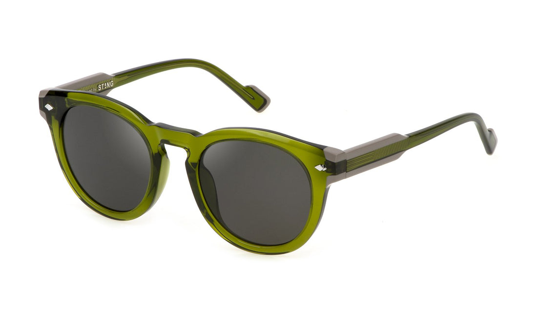 Occhiali da sole sting sst513 06w5 unisex taglia 49mm - Vista principale