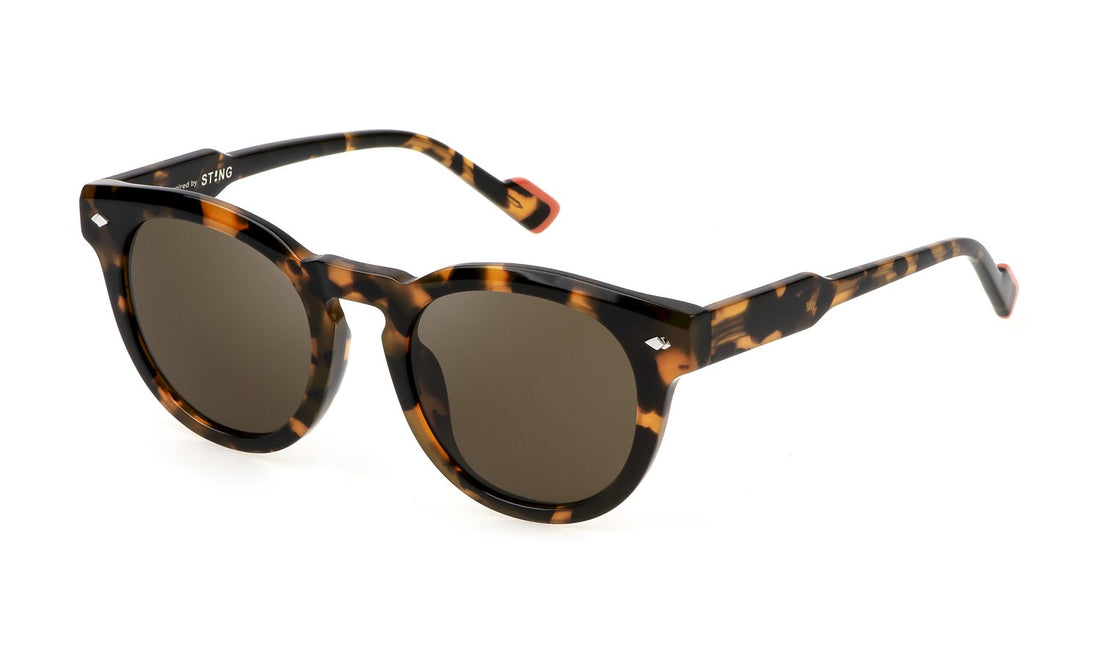 Occhiali da sole sting sst513 0829 unisex taglia 49mm - Vista principale