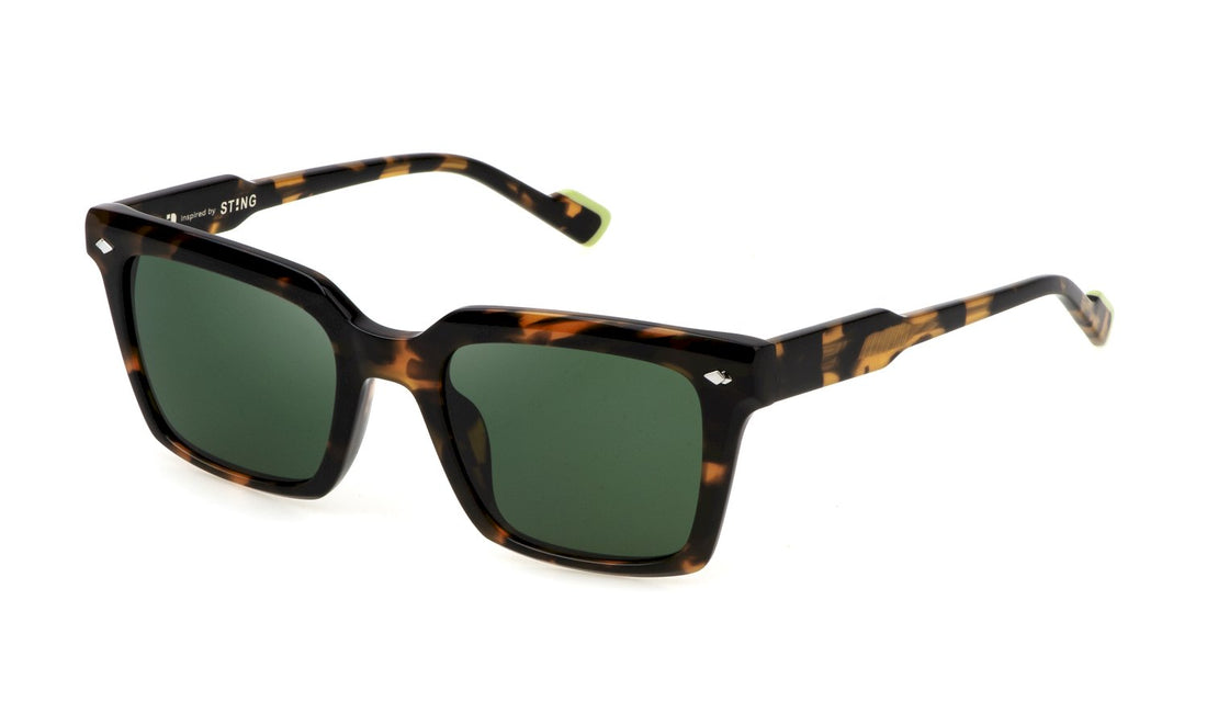 Occhiali da sole sting sst514 829y unisex taglia 51mm - Vista principale