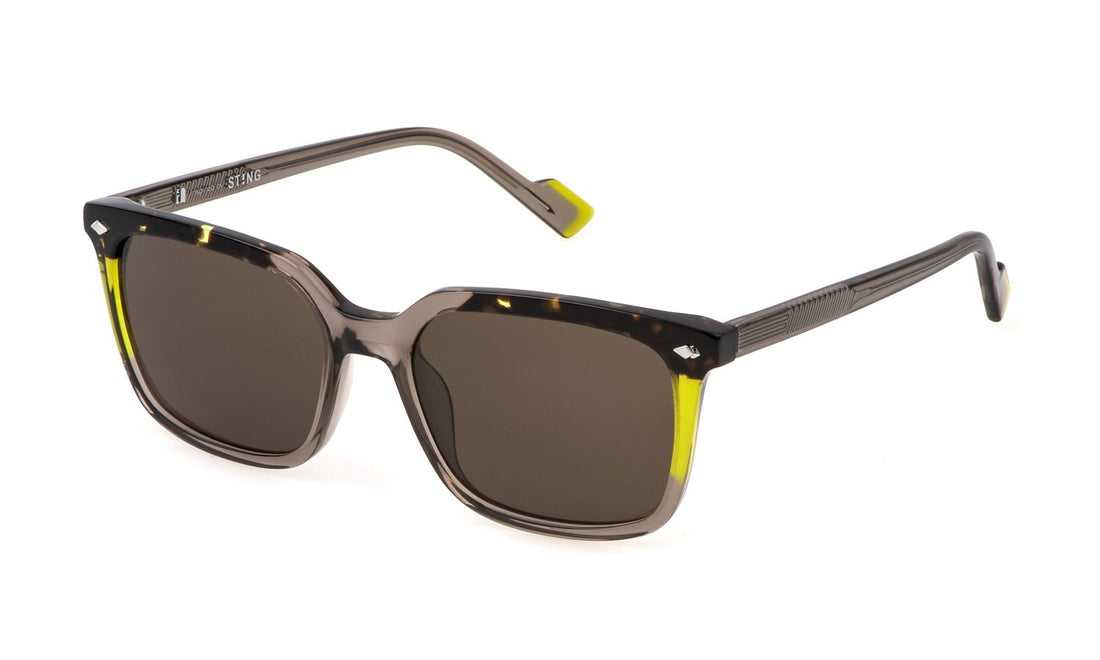 Occhiali da sole sting sst515 0d57 unisex taglia 53mm - Vista principale