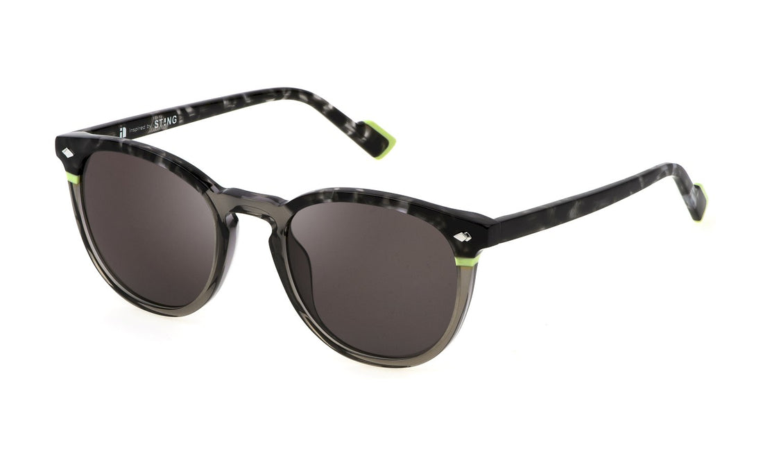 Occhiali da sole sting sst516 0gg5 unisex taglia 51mm - Vista principale