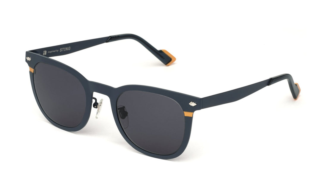 Occhiali da sole sting sst522 08ka azul pantos masculino taglia 49mm - Vista principale