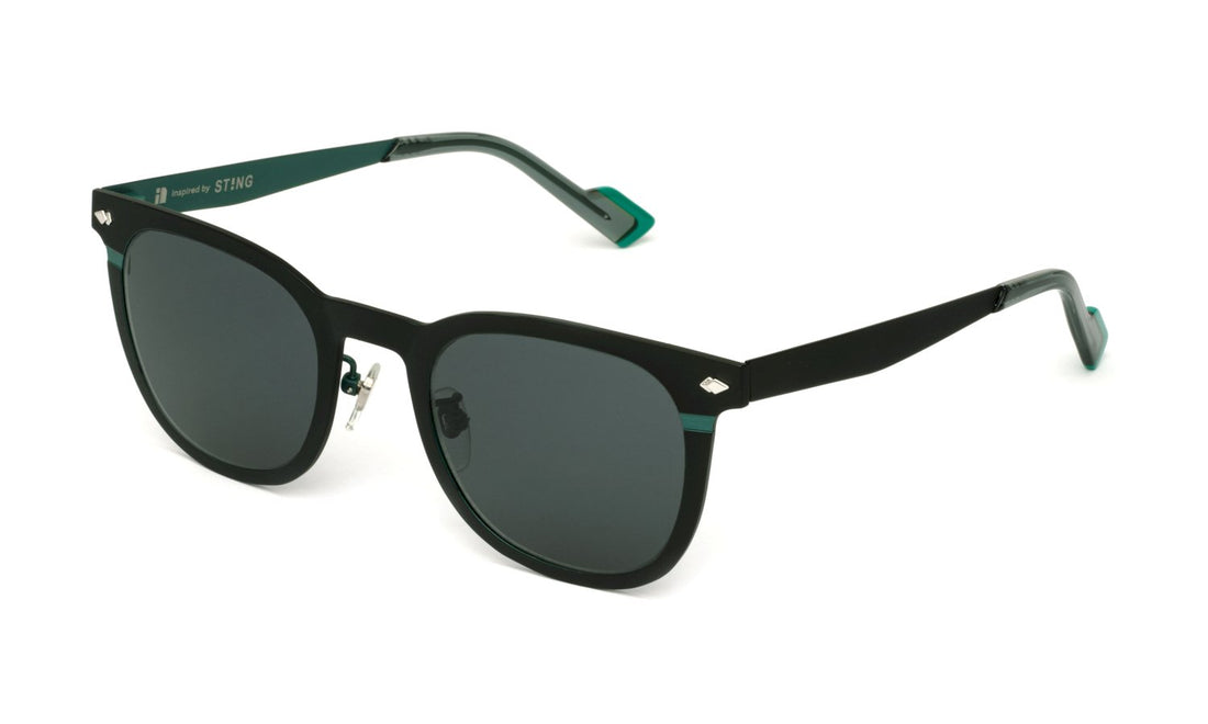 Occhiali da sole sting sst522 0q46 negro pantos masculino taglia 49mm - Vista principale