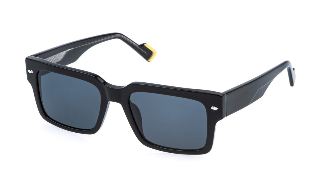 Occhiali da sole sting sst557 0700 negro square masculino taglia 54mm - Vista principale