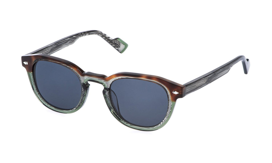 Occhiali da sole sting sst558v 0727 negro pantos masculino taglia 50mm - Vista principale