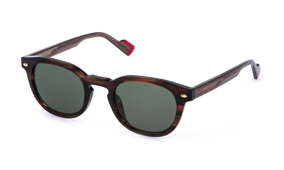 Occhiali da sole sting sst558 0geq negro pantos masculino taglia 50mm - Vista principale
