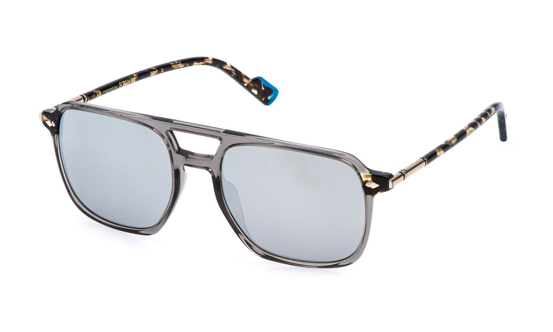 Occhiali da sole sting sst559v 98zx gris navigator masculino taglia 55mm - Vista principale
