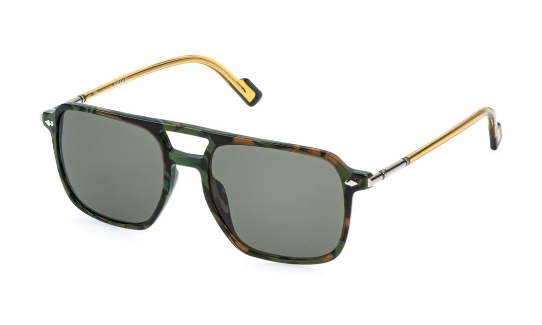 Occhiali da sole sting sst559 092i havana navigator masculino taglia 55mm - Vista principale
