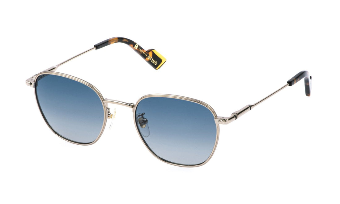 Occhiali da sole sting sst561v 8l7p dorado pantos masculino taglia 52mm - Vista principale