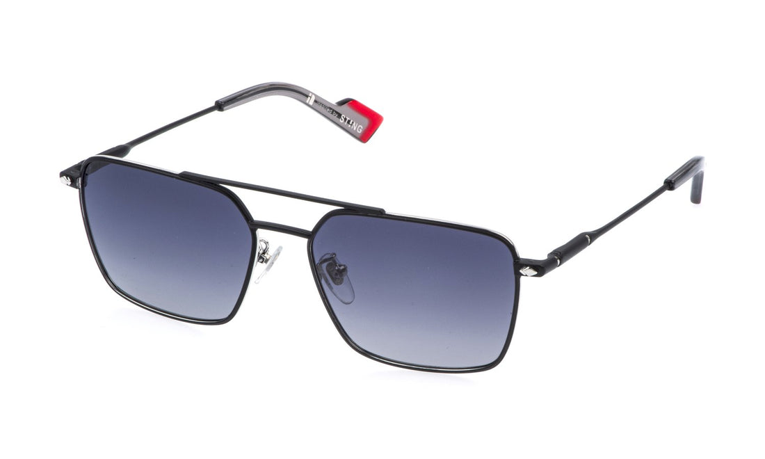 Occhiali da sole sting sst562v 541p negro navigator masculino taglia 57mm - Vista principale