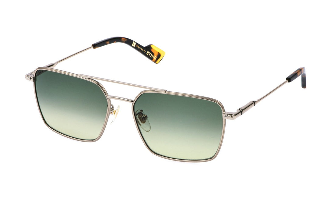 Occhiali da sole sting sst562 08l7 dorado navigator masculino taglia 57mm - Vista principale