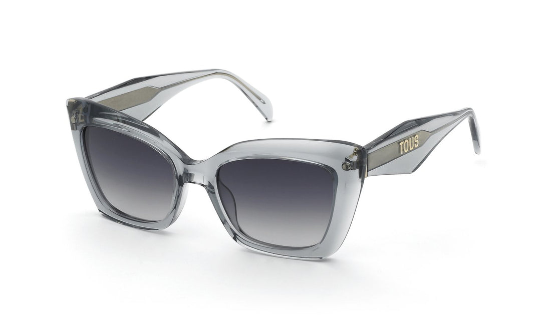 Occhiali da sole tous stod11 03gu gris butterfly femenino taglia 53mm - Vista principale