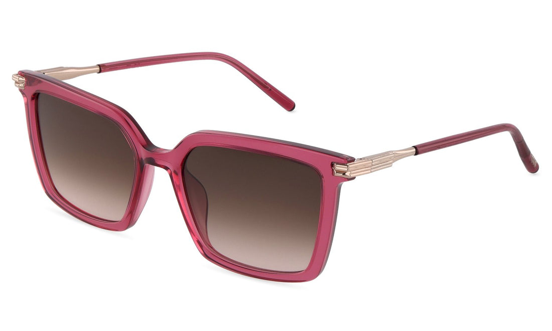 Zonnebrillen tous stod59 0afd rojo square femenino maat 54mm - Hoofdaanzicht
