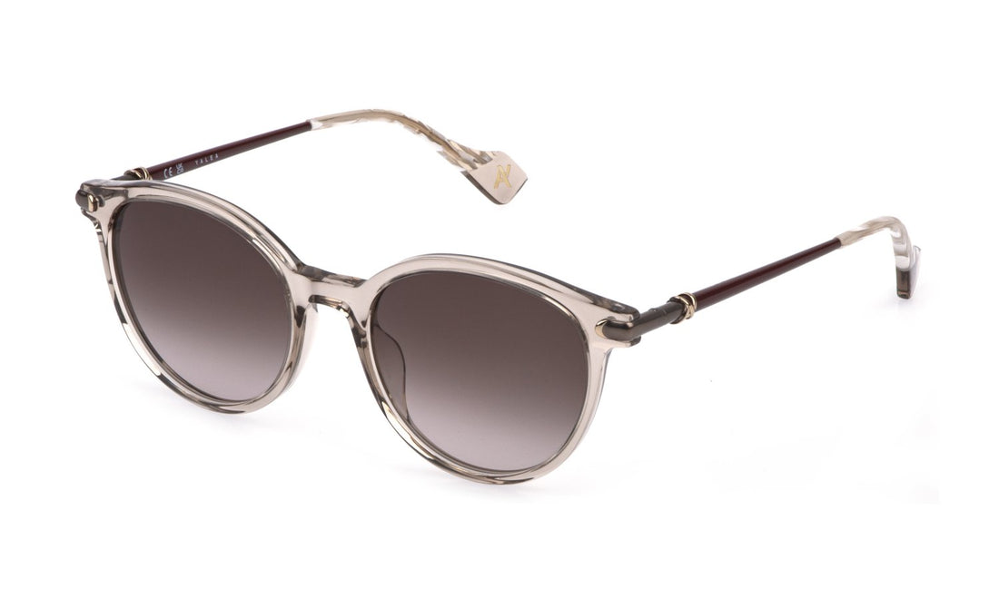 Occhiali da sole yalea sya246 07hm beige pantos femenino taglia 52mm - Vista principale