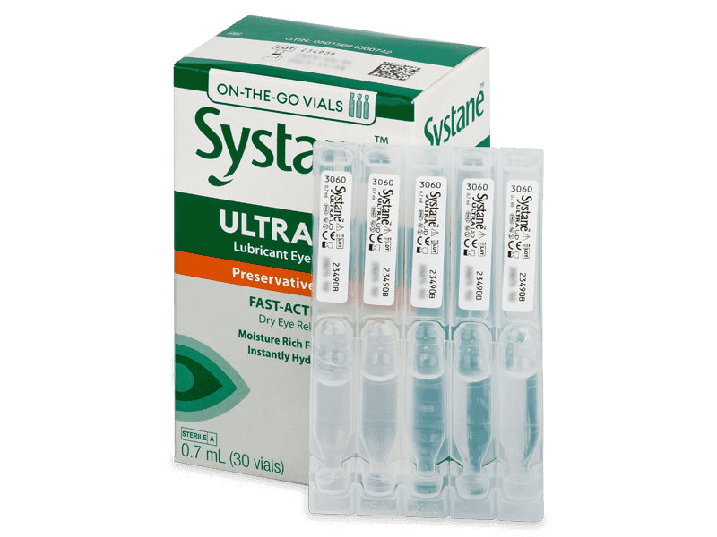 ALCON SYSTANE ULTRA UNIDOSIS