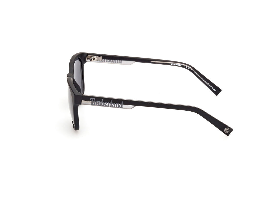 Occhiali da sole timberland tb00014 02a negro infantil taglia 51mm - Vista dettagliata