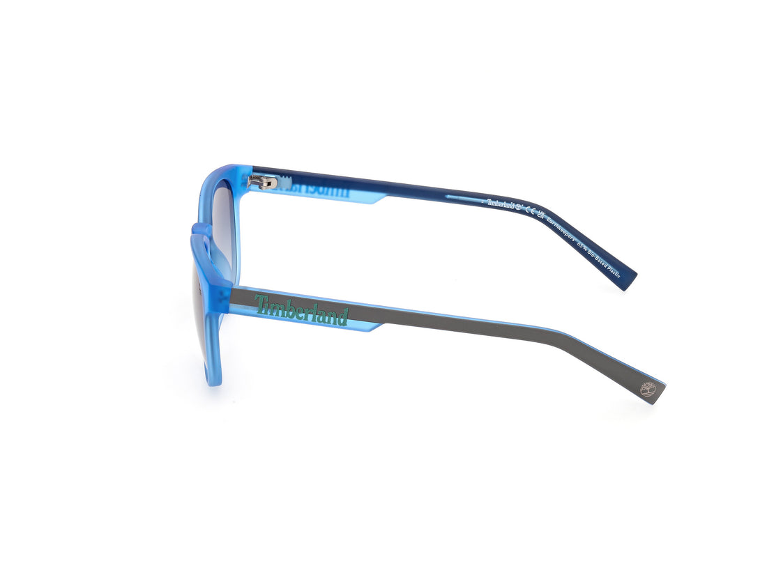 Occhiali da sole timberland tb00014 91w azul infantil taglia 51mm - Vista dettagliata