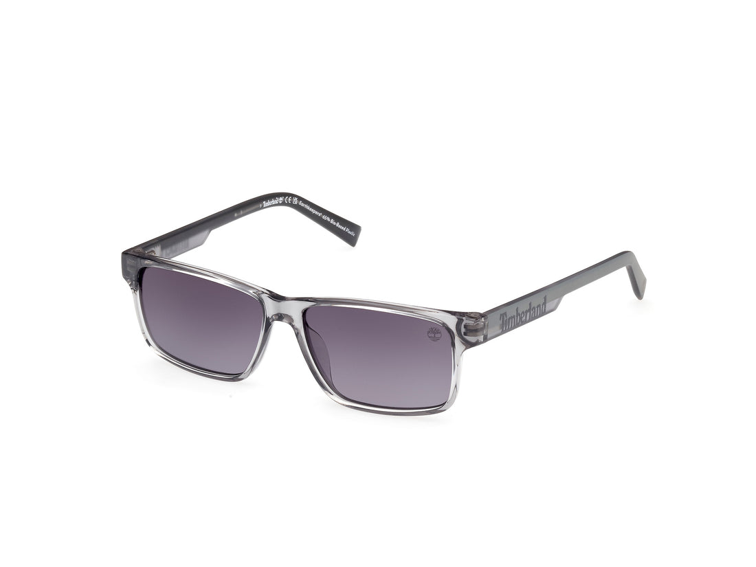 Occhiali da sole timberland tb00015 20b gris infantil taglia 53mm - Vista principale