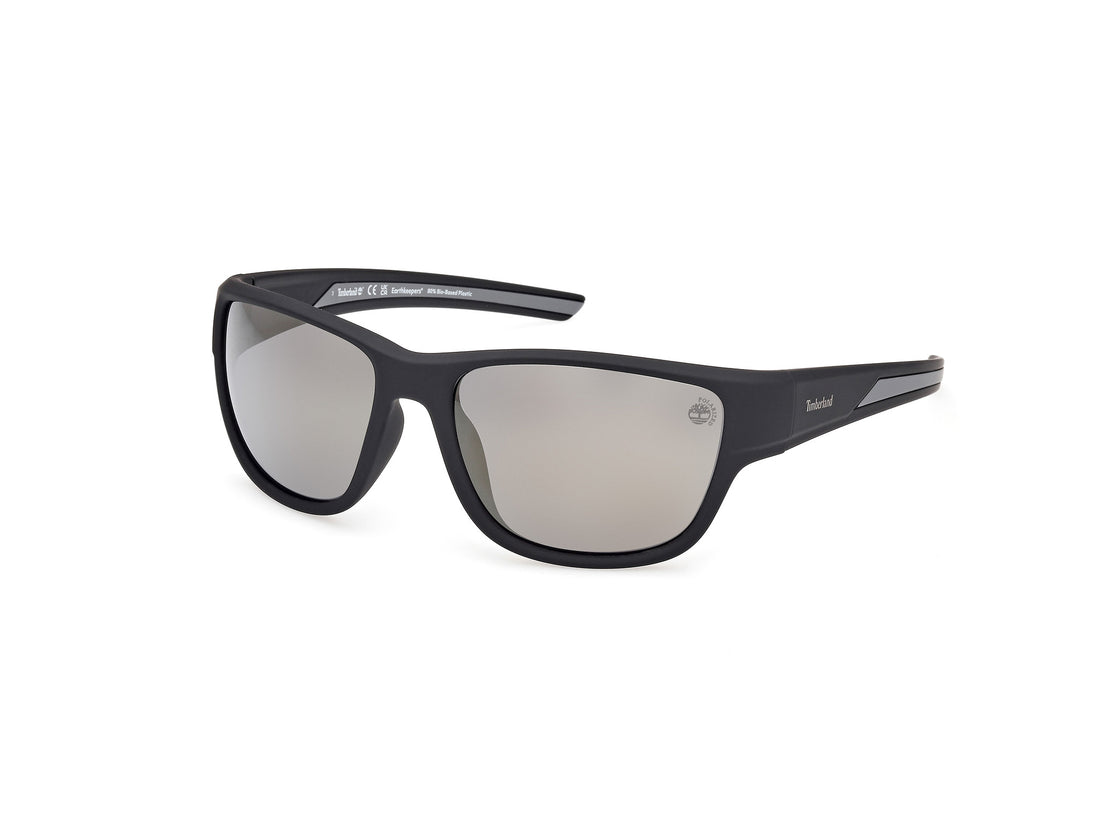 Occhiali da sole timberland tb00023 02d rectangular masculino taglia 60mm - Vista principale