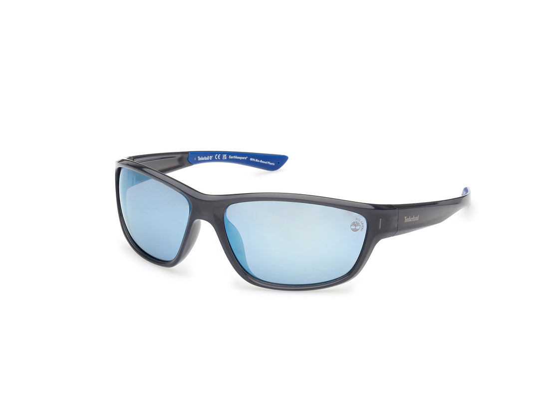 Occhiali da sole timberland tb00024 20d rectangular masculino taglia 64mm - Vista principale