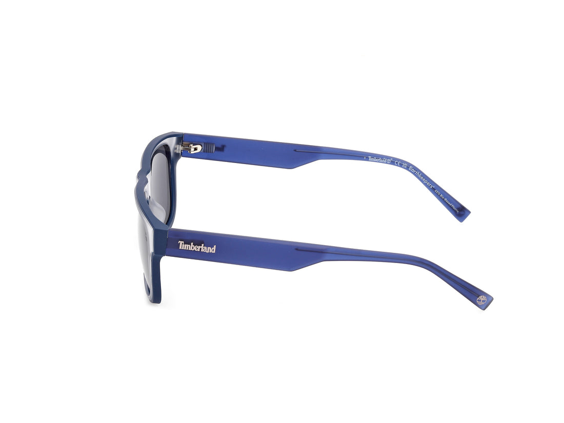 Occhiali da sole timberland tb00025 26d rectangular masculino taglia 56mm - Vista dettagliata