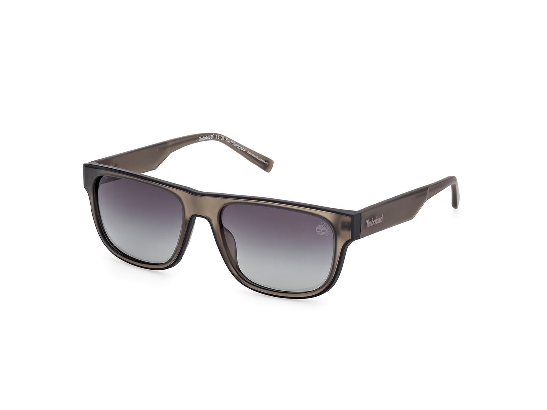 Occhiali da sole timberland tb00025 45d rectangular masculino taglia 56mm - Vista principale
