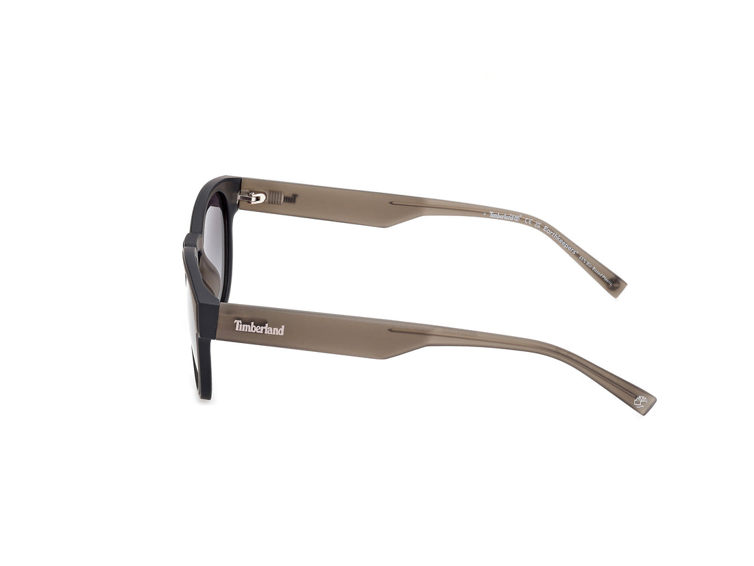 Occhiali da sole timberland tb00026 45d round masculino taglia 52mm - Vista dettagliata