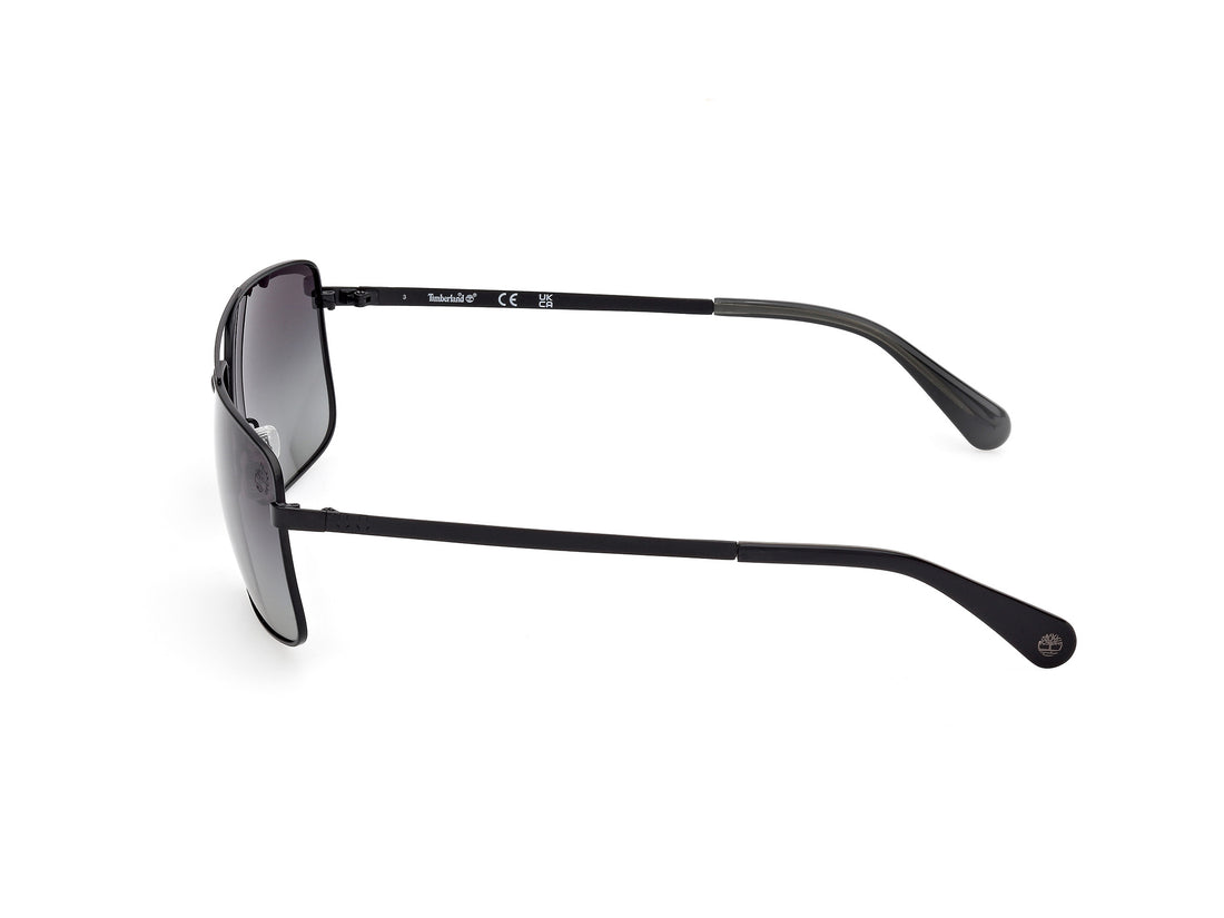 Occhiali da sole timberland tb00030 02d navigator masculino taglia 66mm - Vista dettagliata