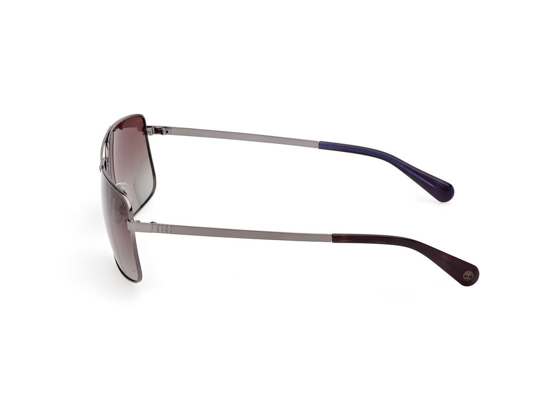 Occhiali da sole timberland tb00030 06h navigator masculino taglia 66mm - Vista dettagliata