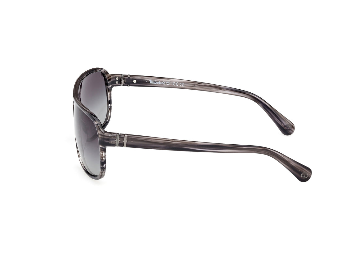 Occhiali da sole timberland tb00031 20d navigator masculino taglia 65mm - Vista dettagliata