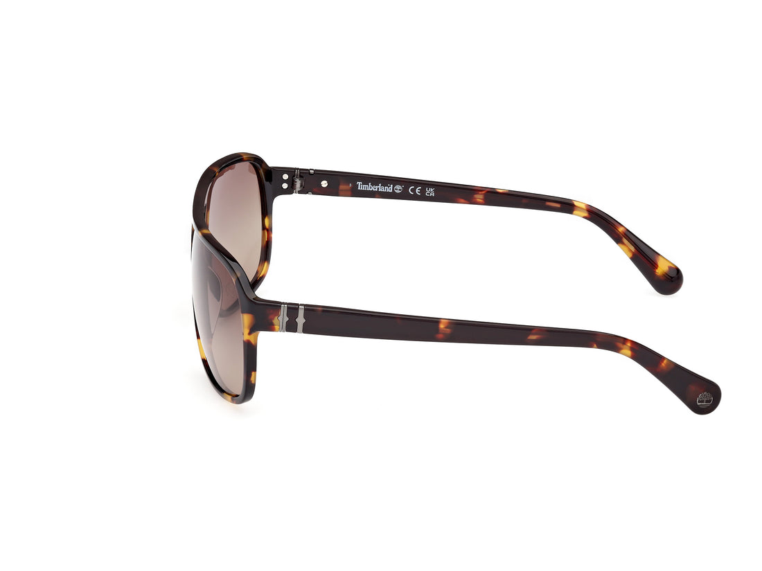 Occhiali da sole timberland tb00031 52h navigator masculino taglia 65mm - Vista dettagliata