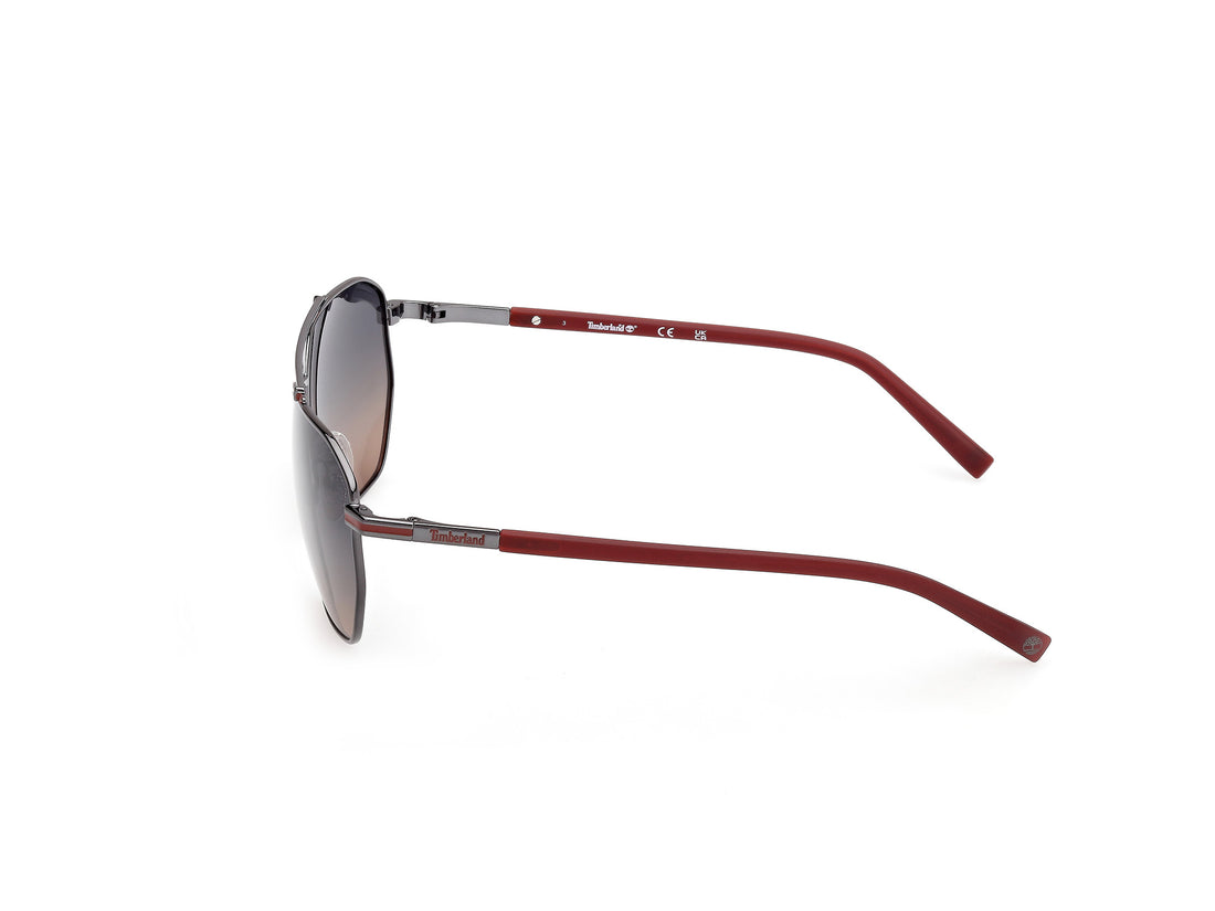 Occhiali da sole timberland tb00038 06d navigator masculino taglia 60mm - Vista dettagliata
