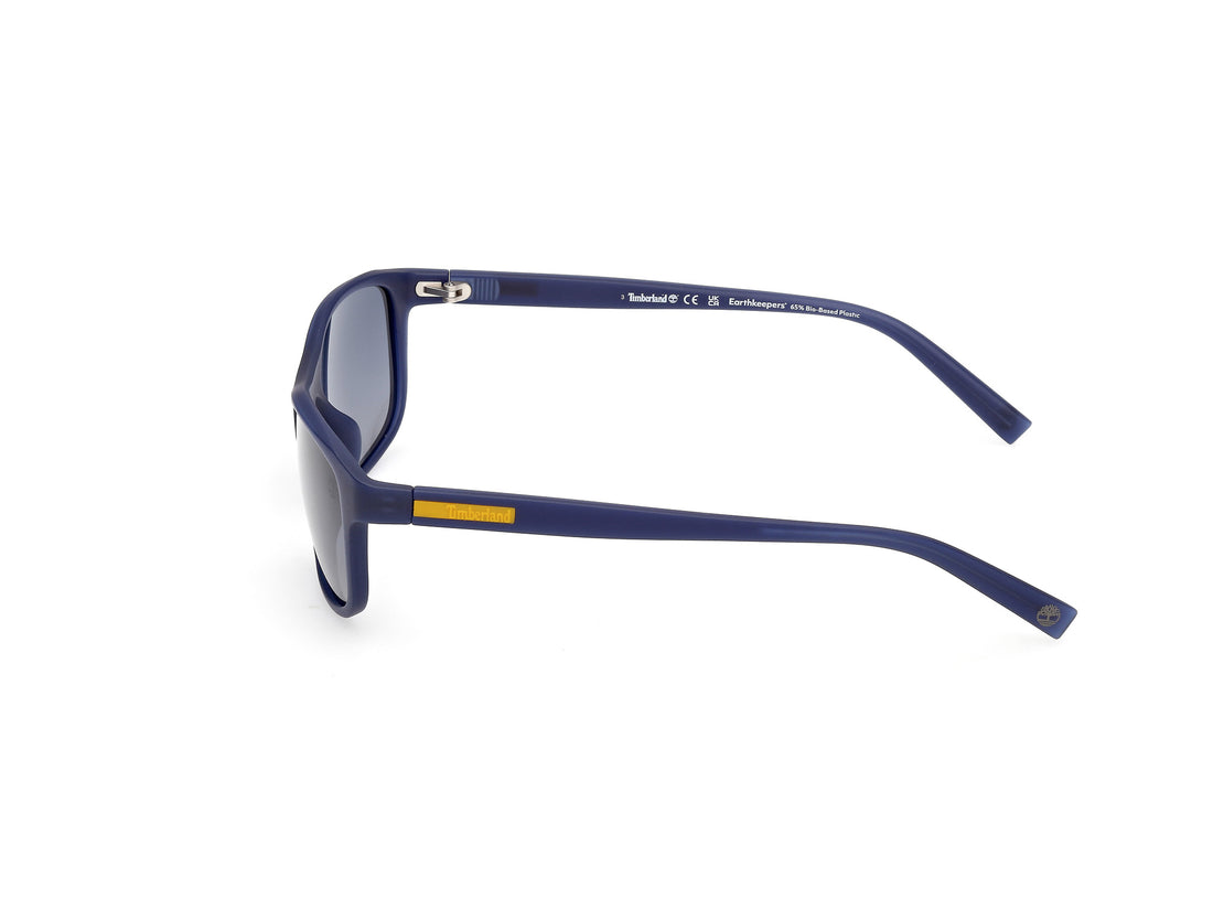 Sonnenbrillen timberland tb00057-h 91d azul rectangular masculino größe 58mm - Detailansicht