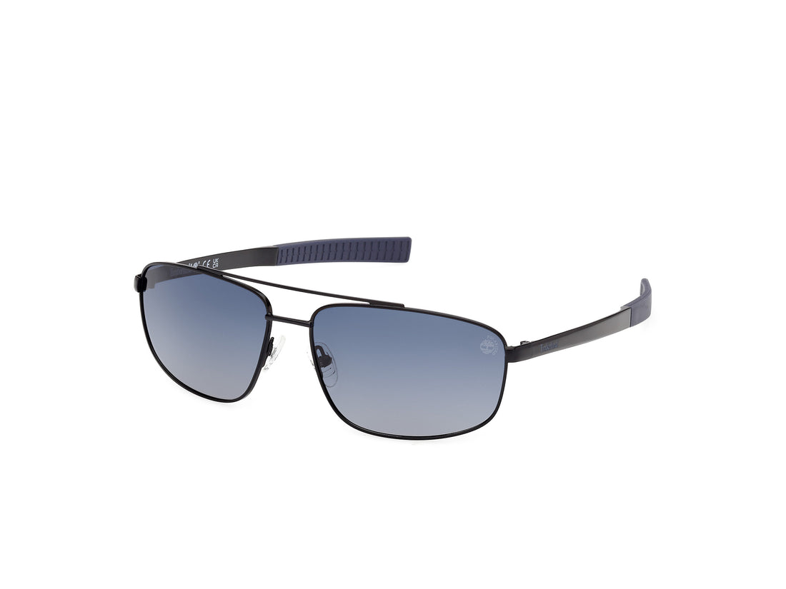 Sunglasses timberland tb00061 02d negro navigator masculino size 62mm - Main view