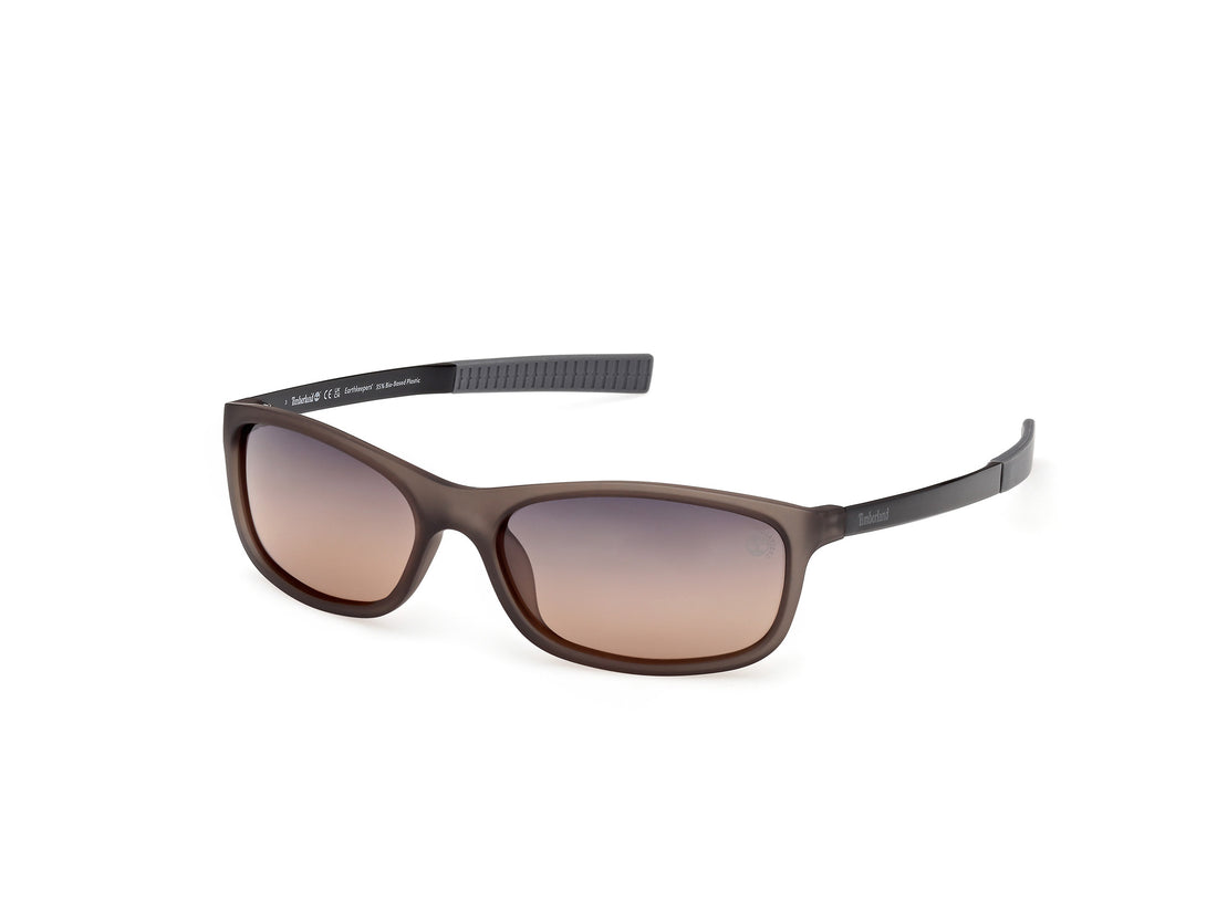 Sonnenbrillen timberland tb00062-h 20d gris rectangular masculino größe 60mm - Hauptansicht