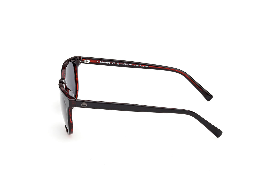 Sunglasses timberland tb00074 65d round masculino size 55mm - Detailed view