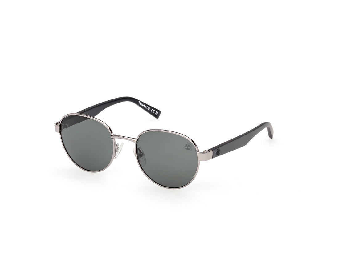 Gafas de sol timberland tb00079 10r plateado round infantil talla 50mm - Vista principal