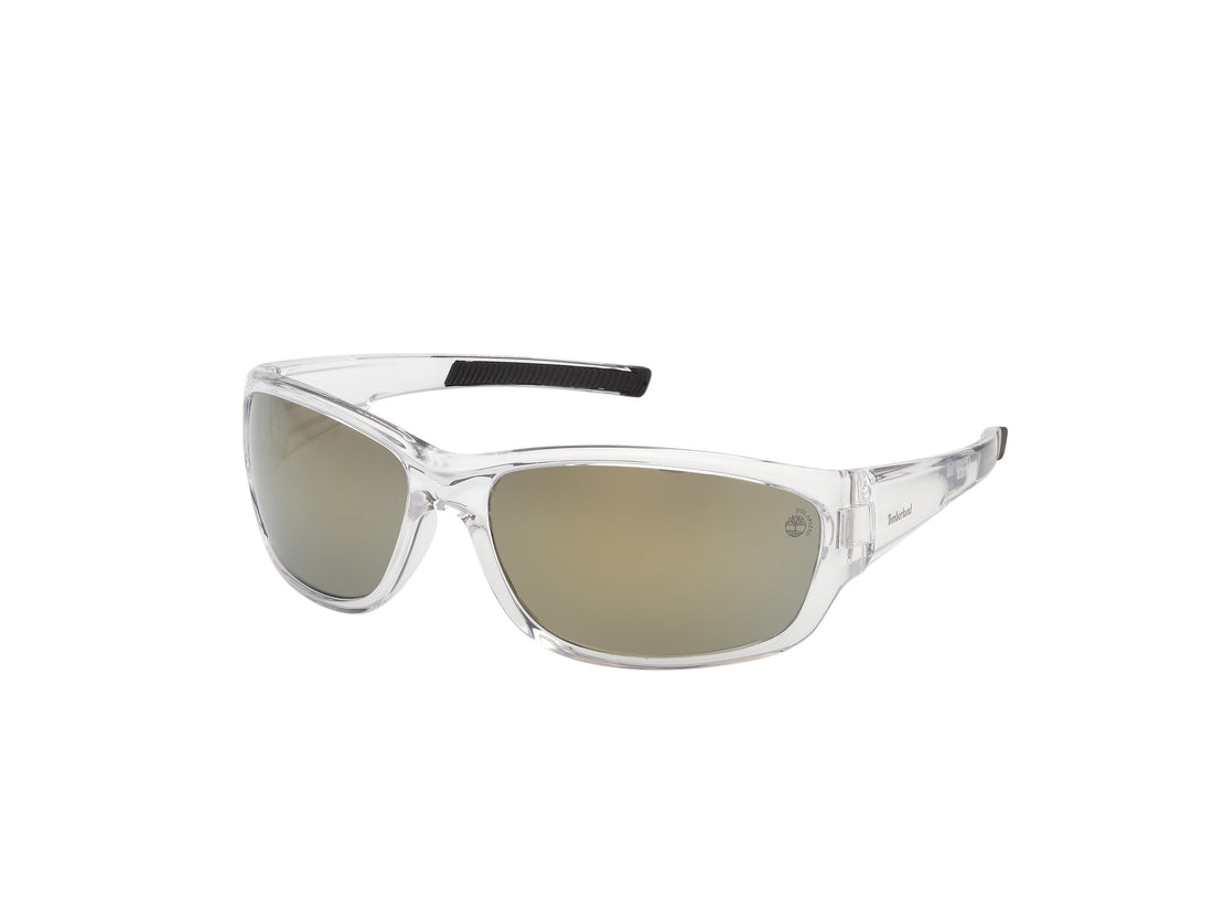 Gafas de sol timberland tb00083 26r transparente rectangular masculino talla 67mm - Vista principal