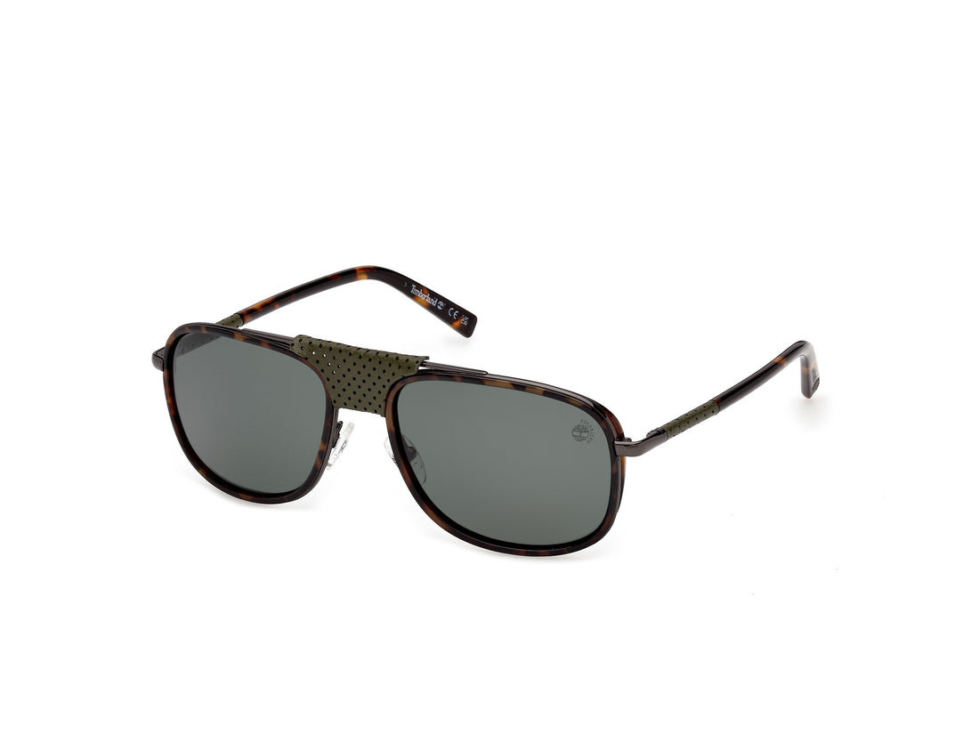 Occhiali da sole timberland tb00091 52r havana navigator masculino taglia 58mm - Vista principale