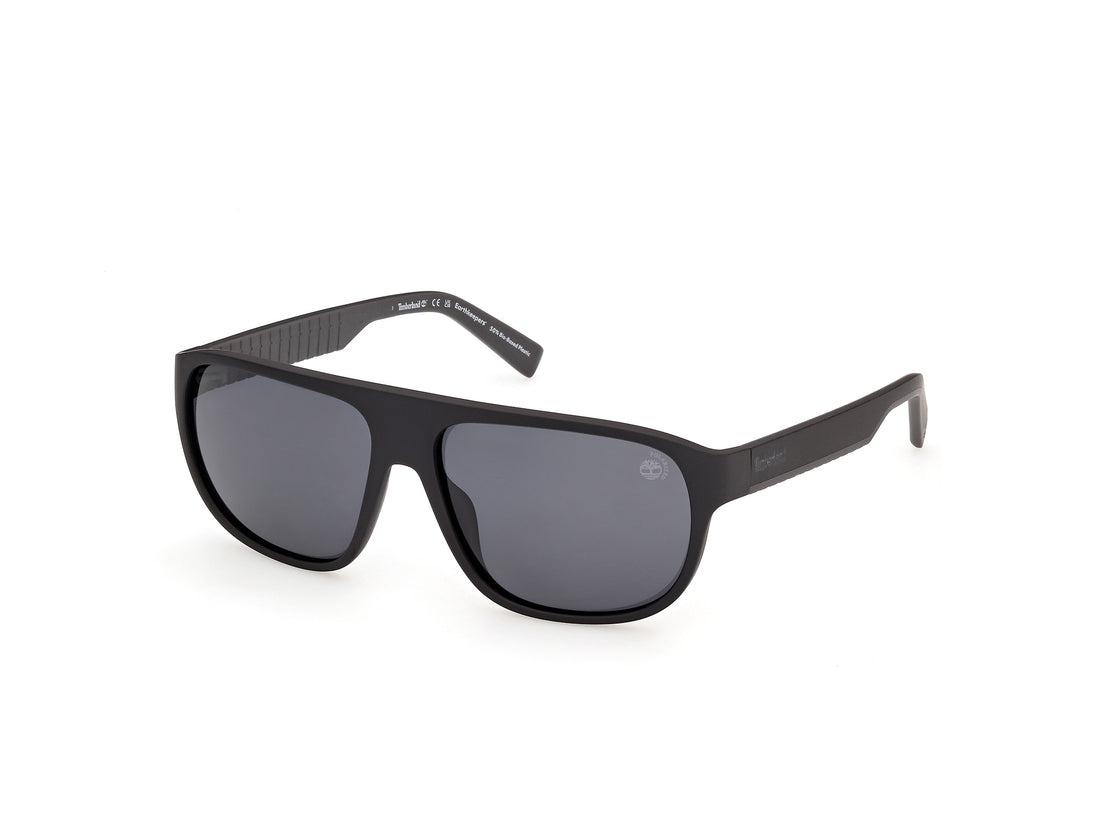 Solbriller timberland tb00094 02d negro pilot masculino størrelse 60mm - Hovedvisning