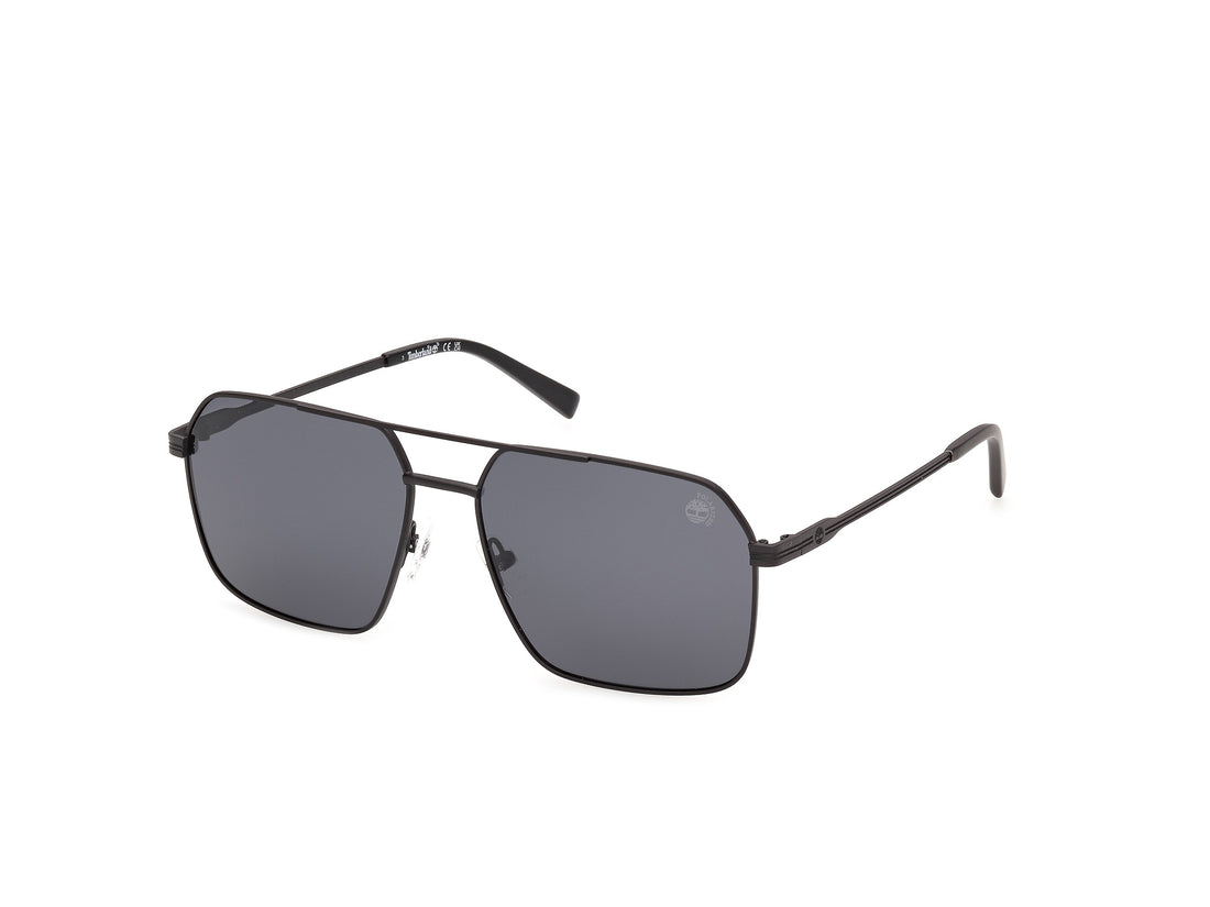 Solbriller timberland tb00097 02d negro navigator masculino størrelse 59mm - Hovedvisning