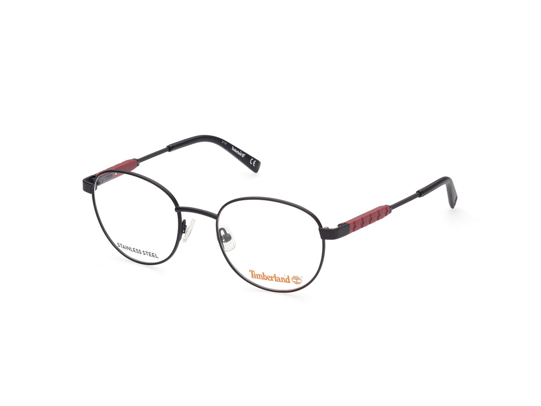 Brillen timberland tb1708 002 masculino größe 51mm - Hauptansicht