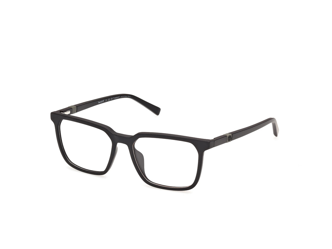 Brillen timberland tb1819-h 002 negro square masculino größe 53mm - Hauptansicht