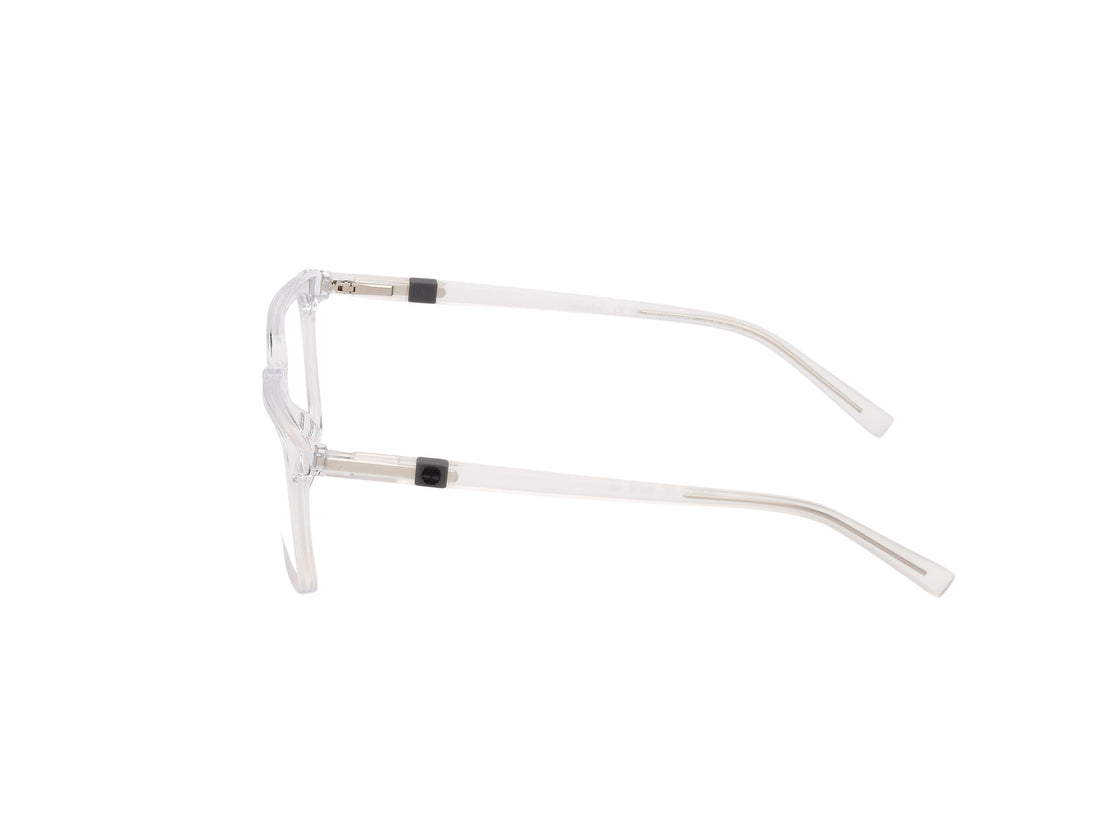 Brillen timberland tb1819-h 026 transparente square masculino größe 53mm - Detailansicht