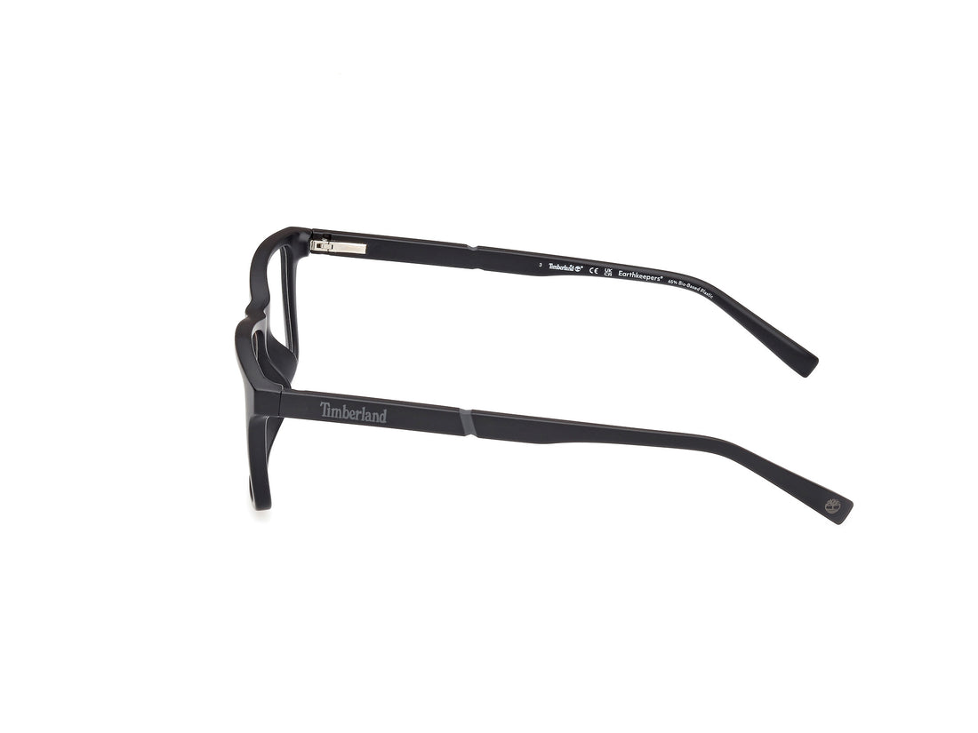 Brillen timberland tb1840-h 002 negro masculino größe 55mm - Detailansicht